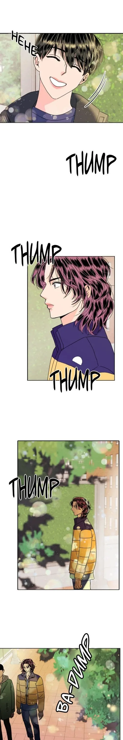 PUSH AND PULL Chapter 1 page 15 - 