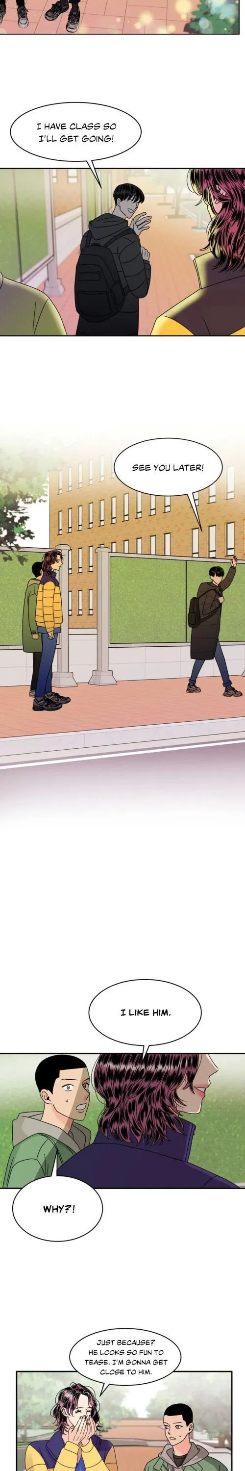PUSH AND PULL Chapter 1 page 16 - 