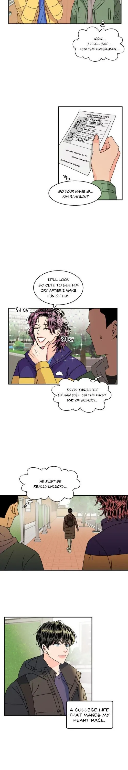 PUSH AND PULL Chapter 1 page 17 - 