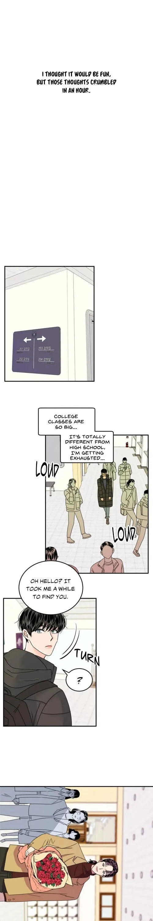 PUSH AND PULL Chapter 1 page 18 - 