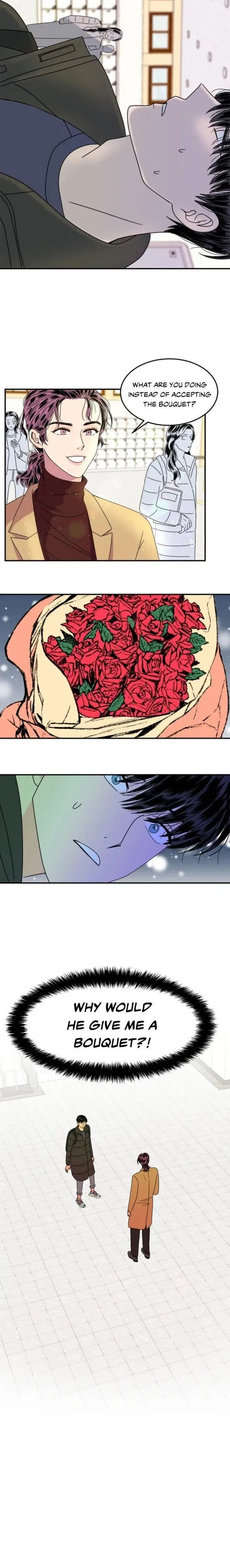 PUSH AND PULL Chapter 1 page 19 - 