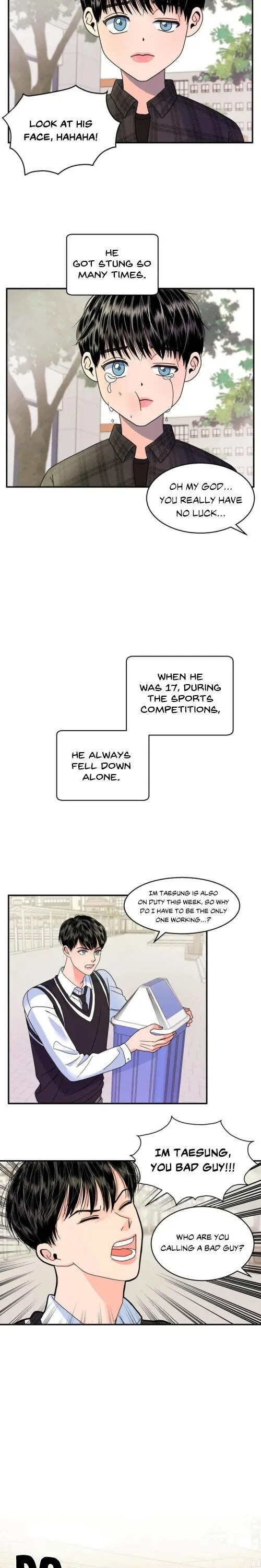 PUSH AND PULL Chapter 1 page 3 - 