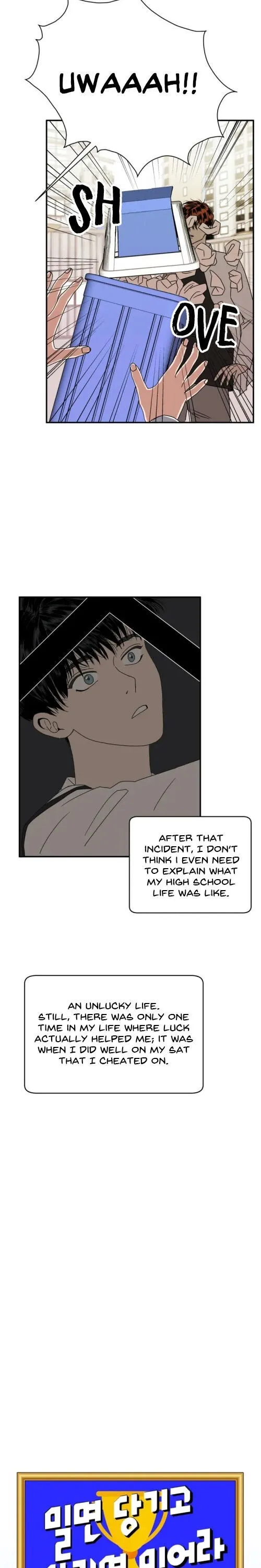 PUSH AND PULL Chapter 1 page 5 - 