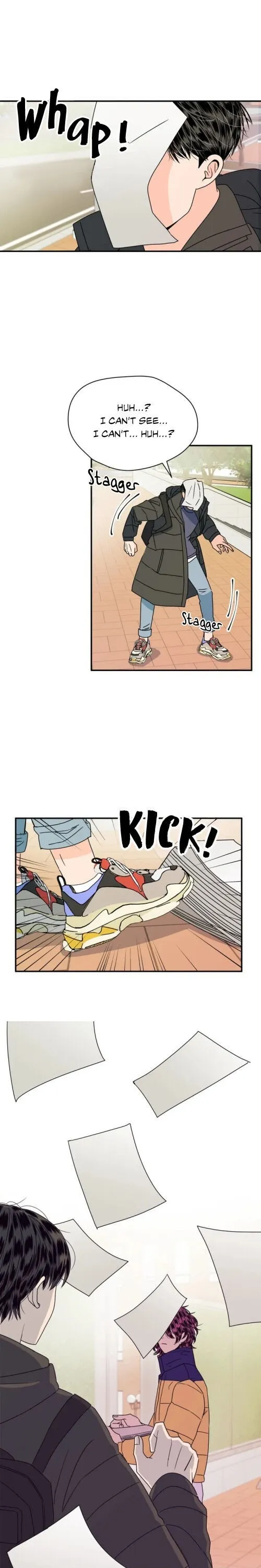 PUSH AND PULL Chapter 1 page 7 - 