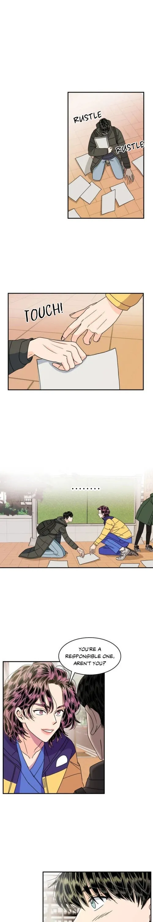 PUSH AND PULL Chapter 1 page 10 - 