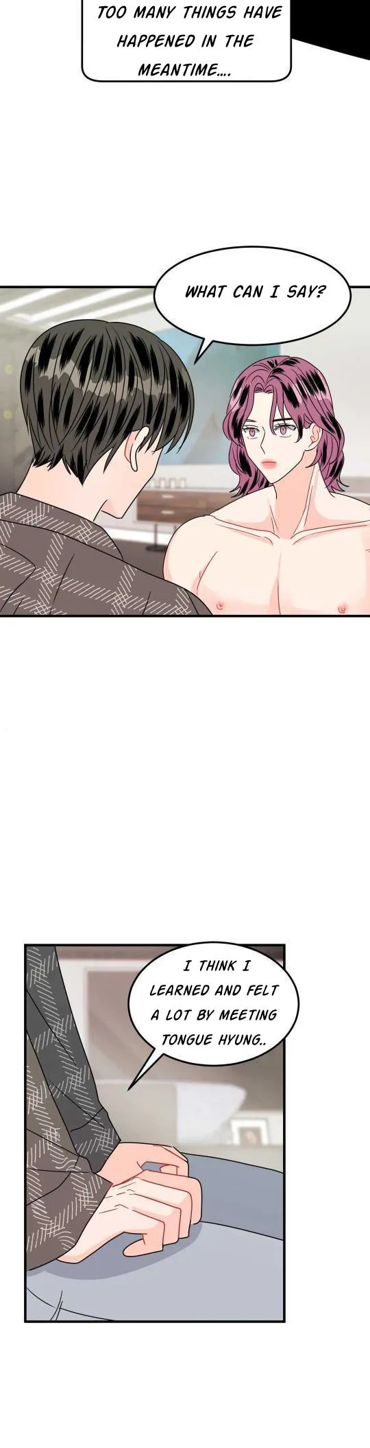PUSH AND PULL Chapter 10 page 12 - 