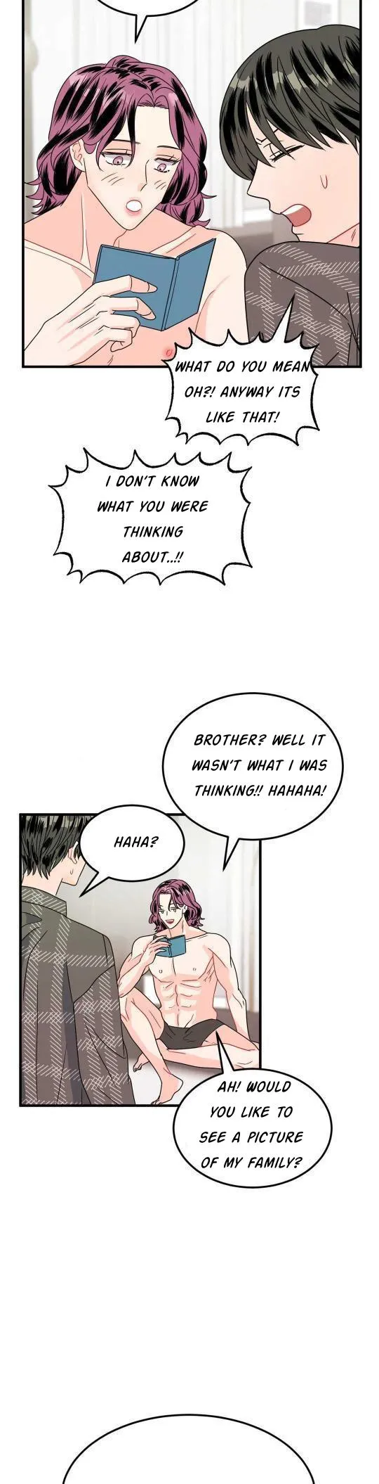 PUSH AND PULL Chapter 10 page 20 - 