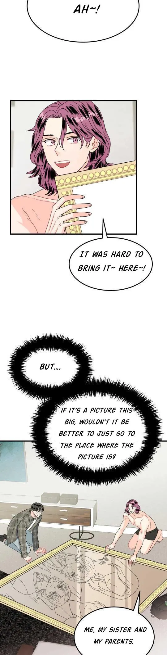 PUSH AND PULL Chapter 10 page 21 - 
