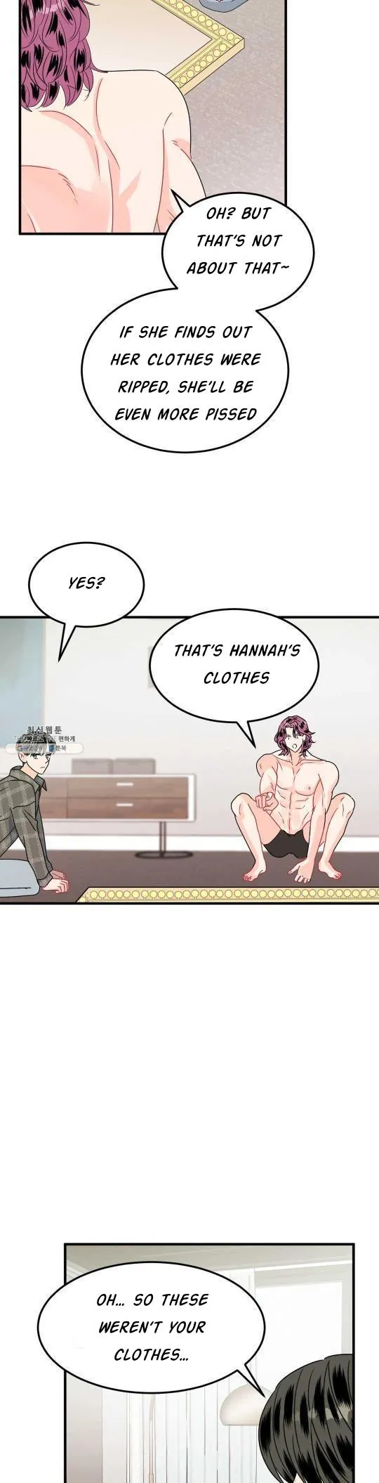 PUSH AND PULL Chapter 10 page 23 - 