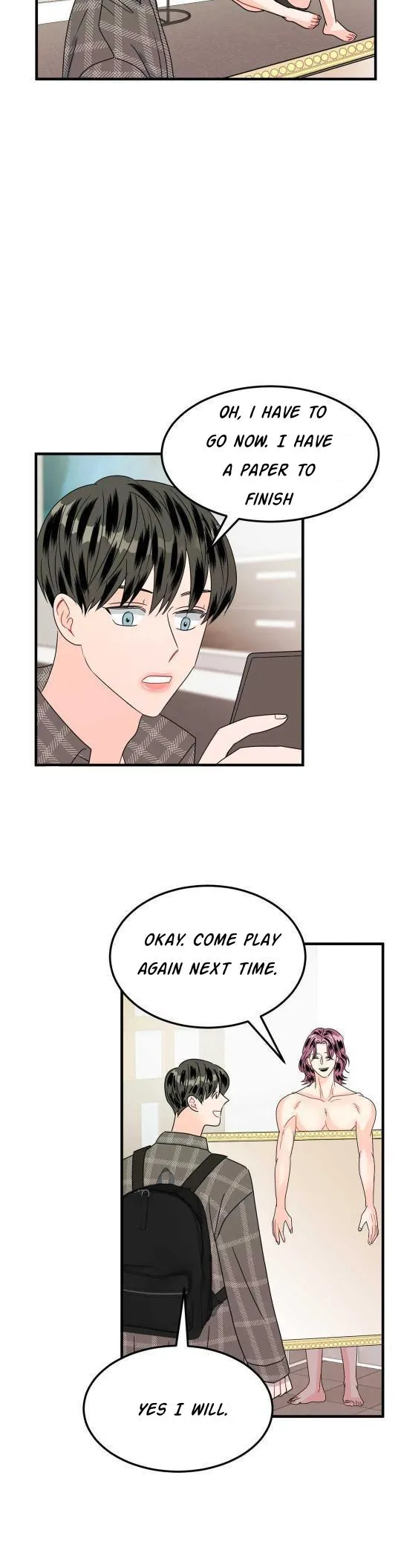 PUSH AND PULL Chapter 10 page 25 - 