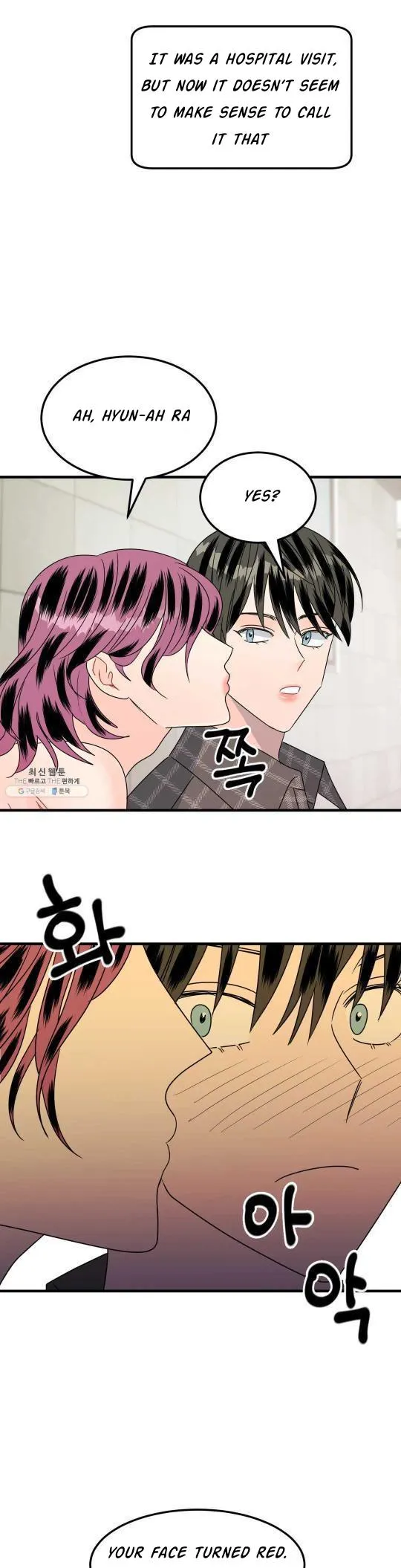 PUSH AND PULL Chapter 10 page 26 - 