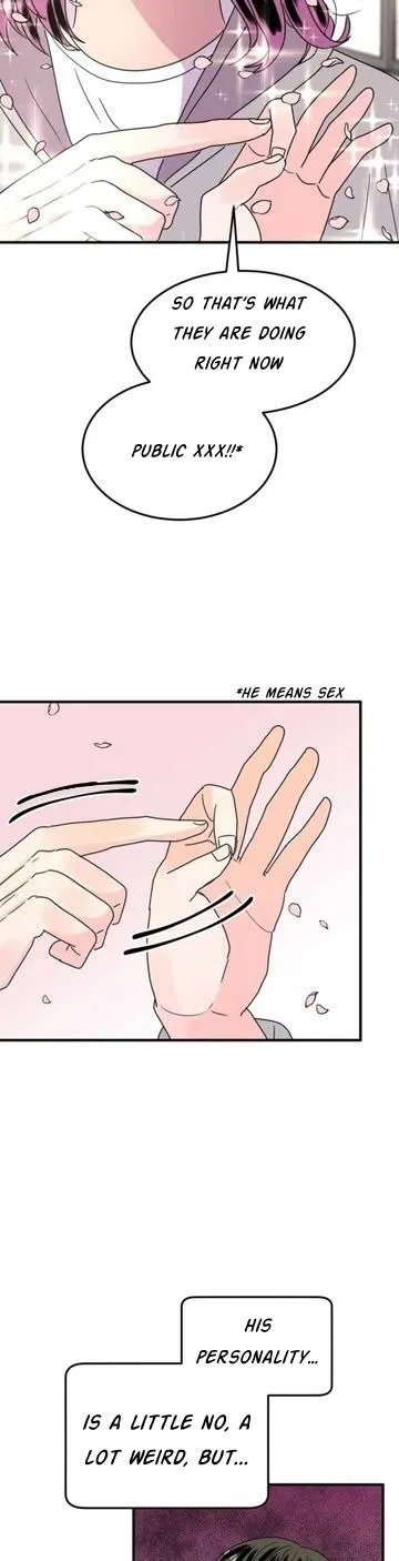 PUSH AND PULL Chapter 11 page 21 - 