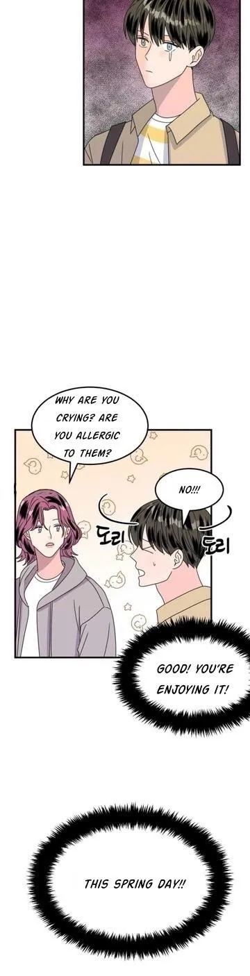 PUSH AND PULL Chapter 11 page 22 - 