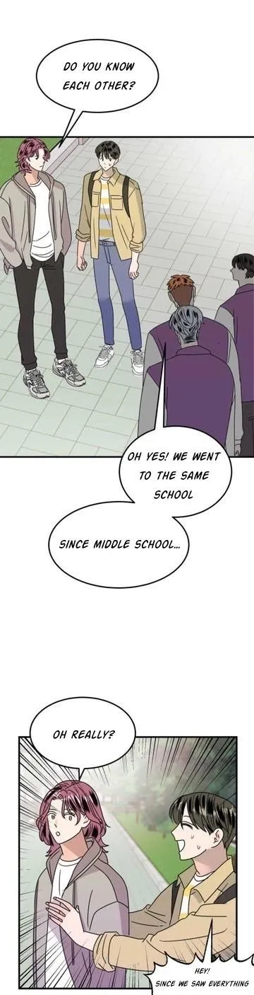 PUSH AND PULL Chapter 11 page 29 - 