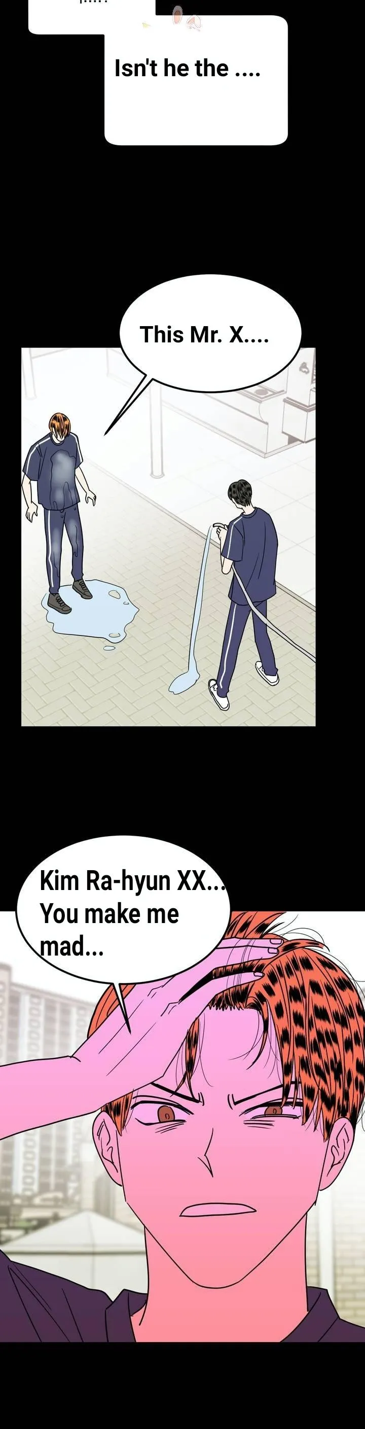 PUSH AND PULL Chapter 12 page 22 - 
