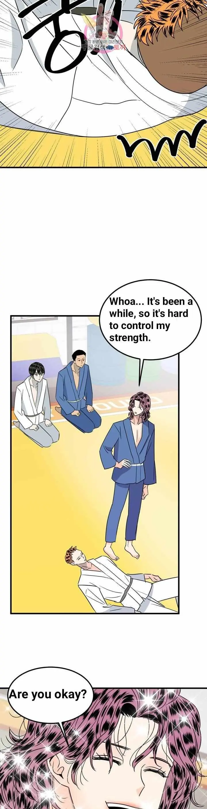 PUSH AND PULL Chapter 12 page 30 - 