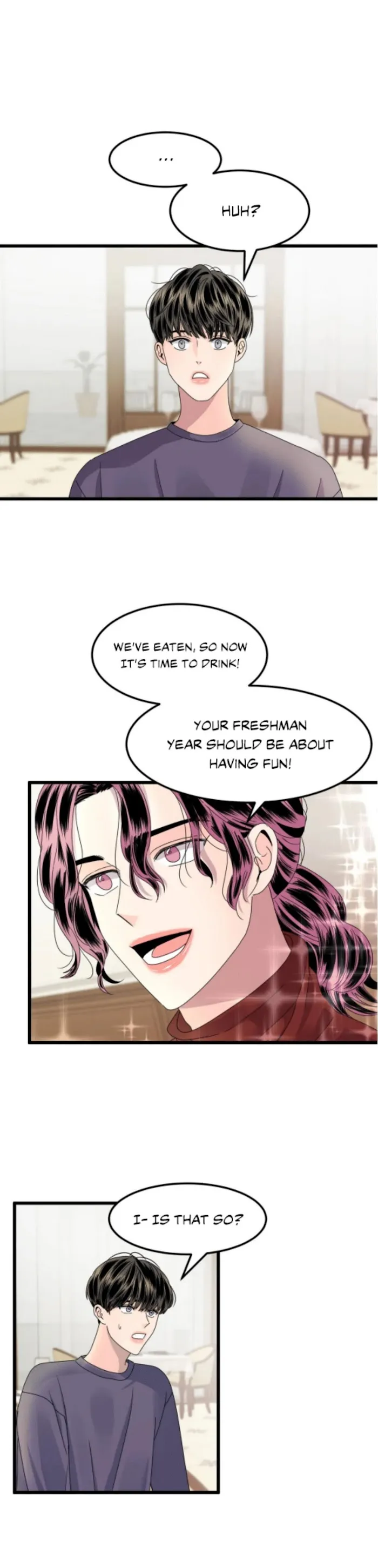 PUSH AND PULL Chapter 2 page 11 - 