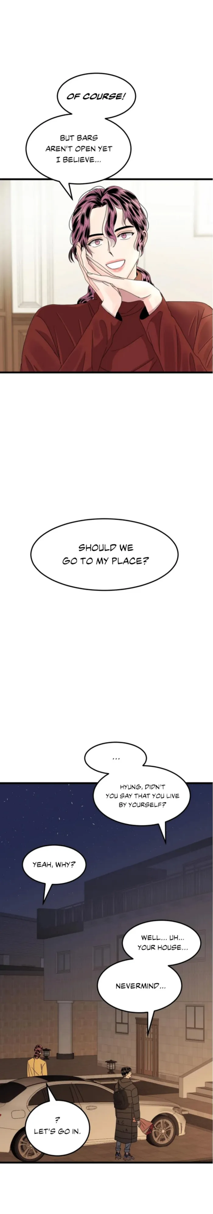 PUSH AND PULL Chapter 2 page 12 - 