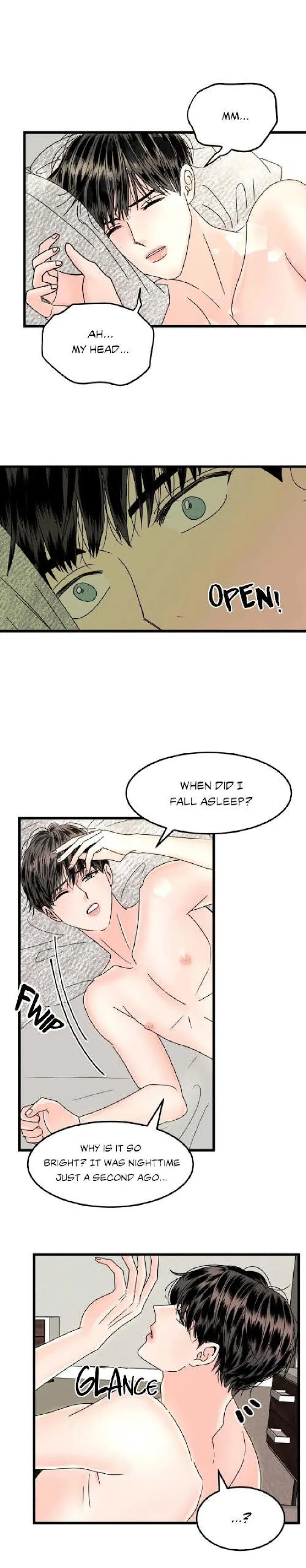 PUSH AND PULL Chapter 2 page 17 - 