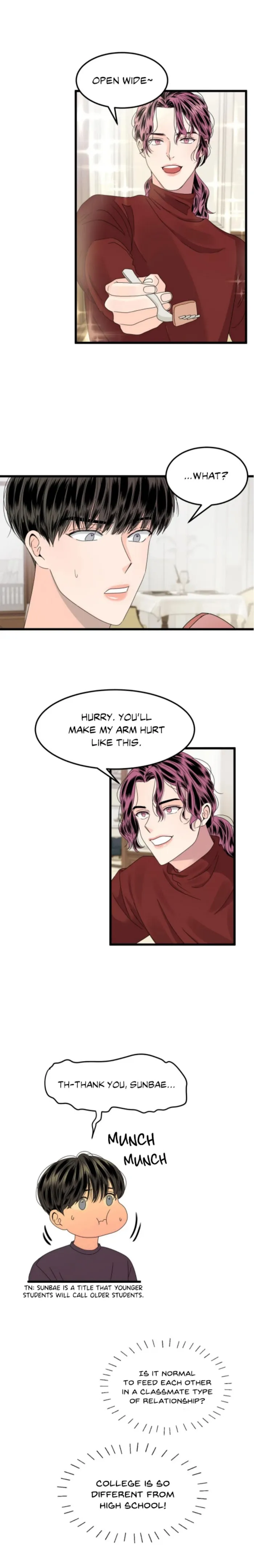 PUSH AND PULL Chapter 2 page 6 - 