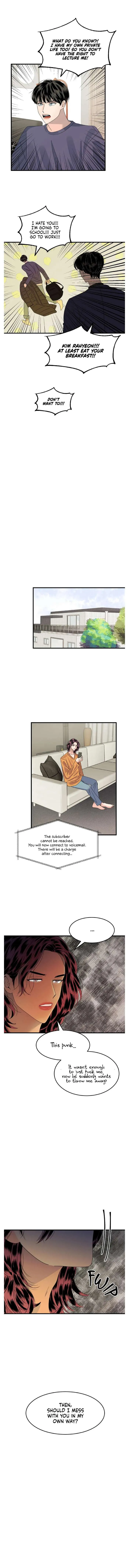 PUSH AND PULL Chapter 3 page 8 - 