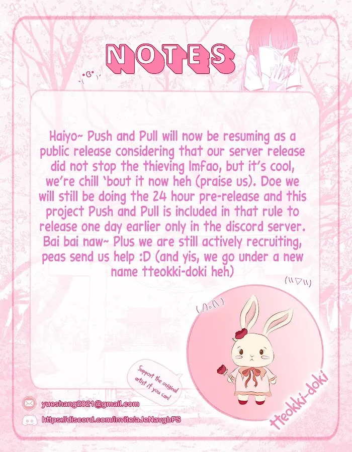 PUSH AND PULL Chapter 4 page 1 - 