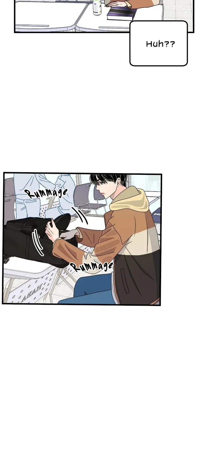 PUSH AND PULL Chapter 4 page 29 - 