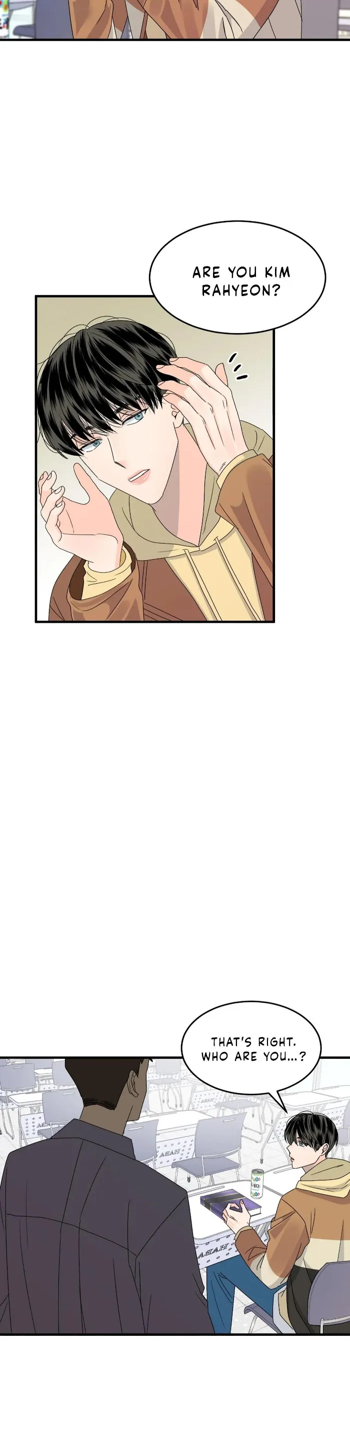 PUSH AND PULL Chapter 4 page 38 - 