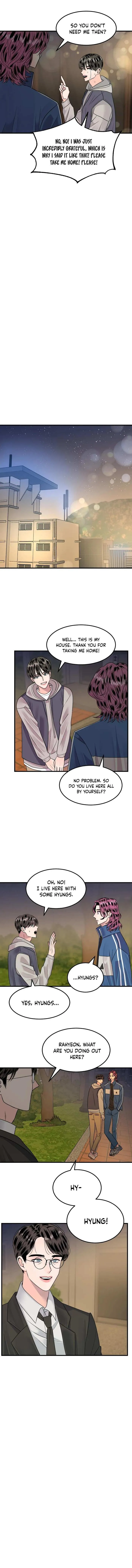 PUSH AND PULL Chapter 6 page 10 - 