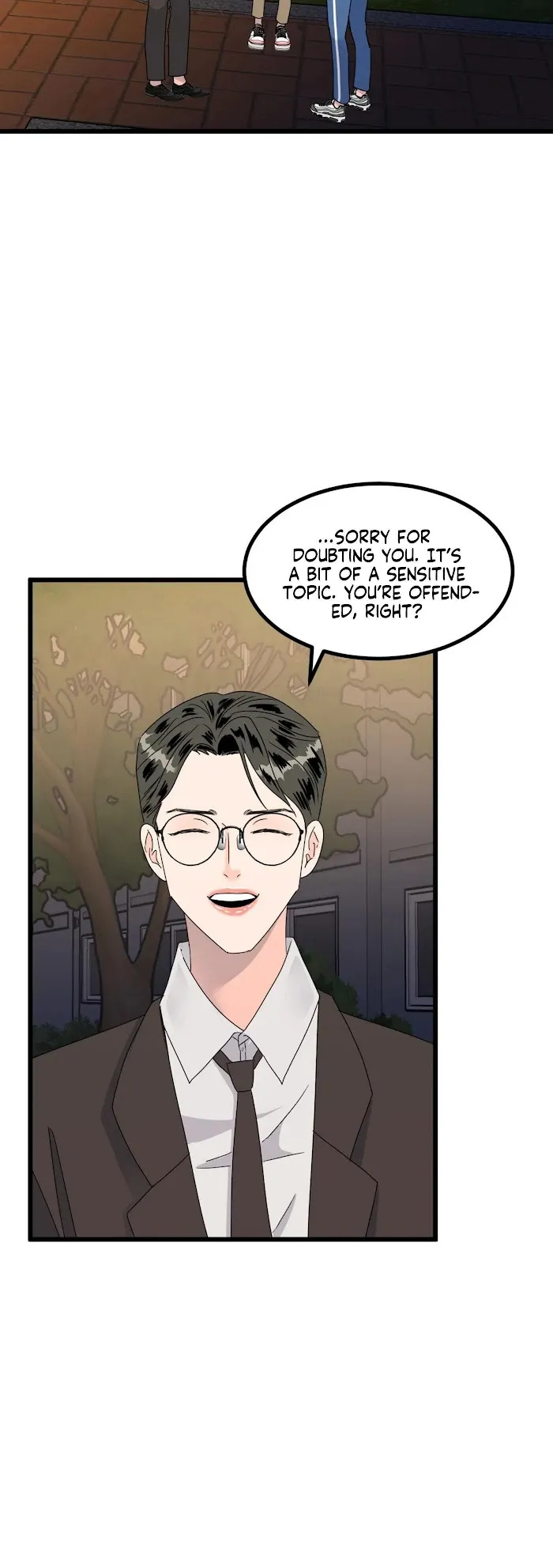 PUSH AND PULL Chapter 7 page 19 - 