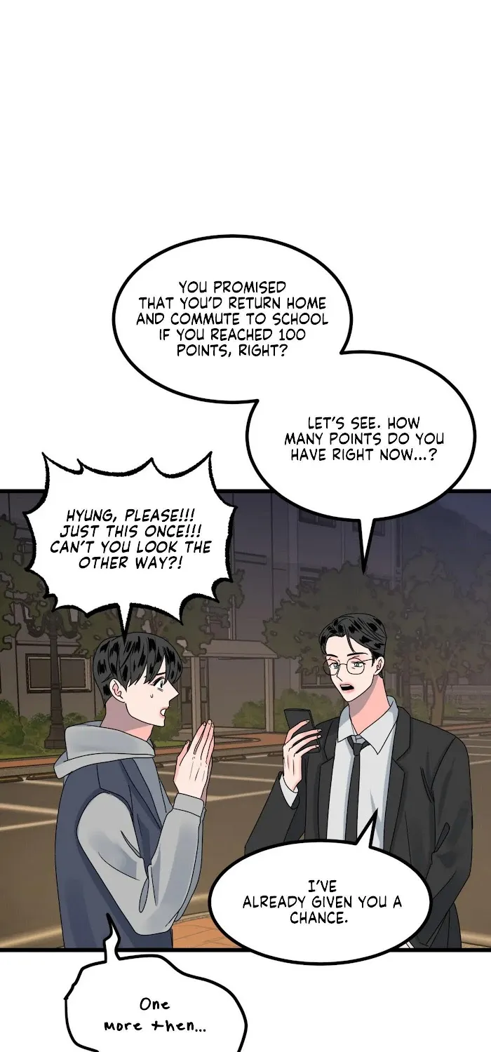 PUSH AND PULL Chapter 7 page 24 - 