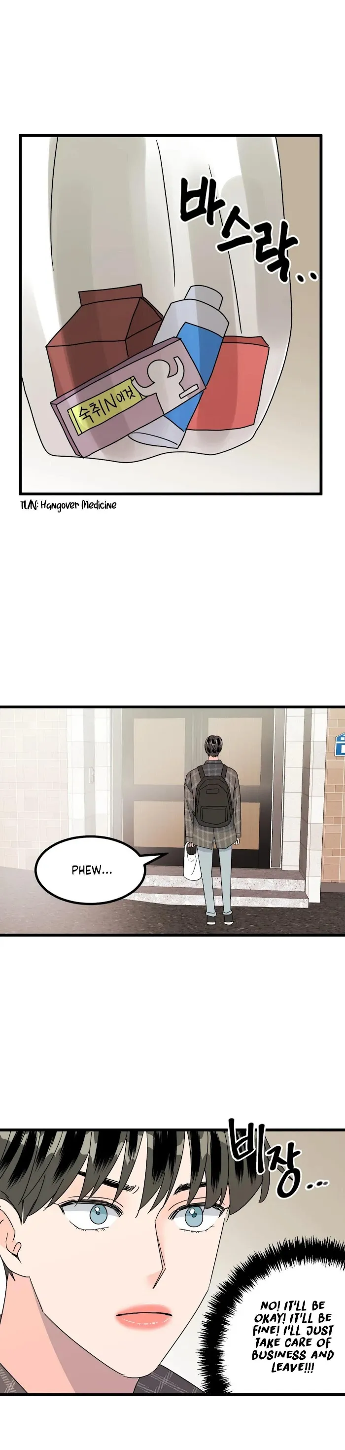 PUSH AND PULL Chapter 7 page 35 - 
