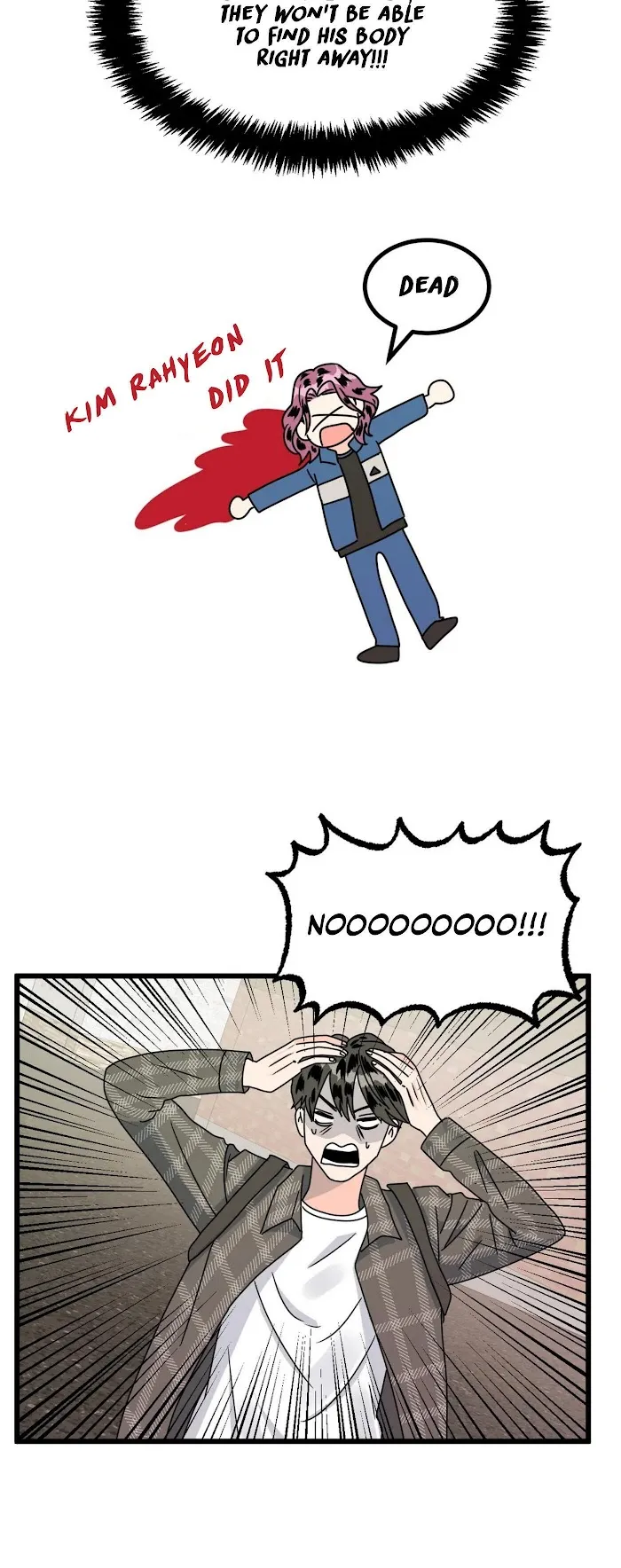 PUSH AND PULL Chapter 7 page 45 - 