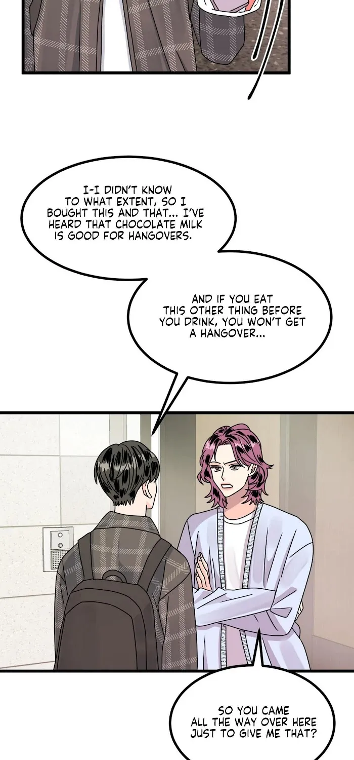 PUSH AND PULL Chapter 7 page 52 - 