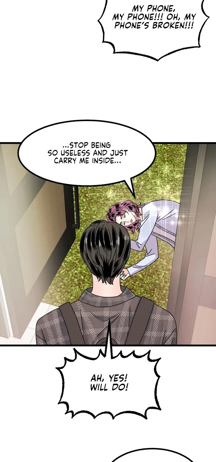 PUSH AND PULL Chapter 7 page 58 - 