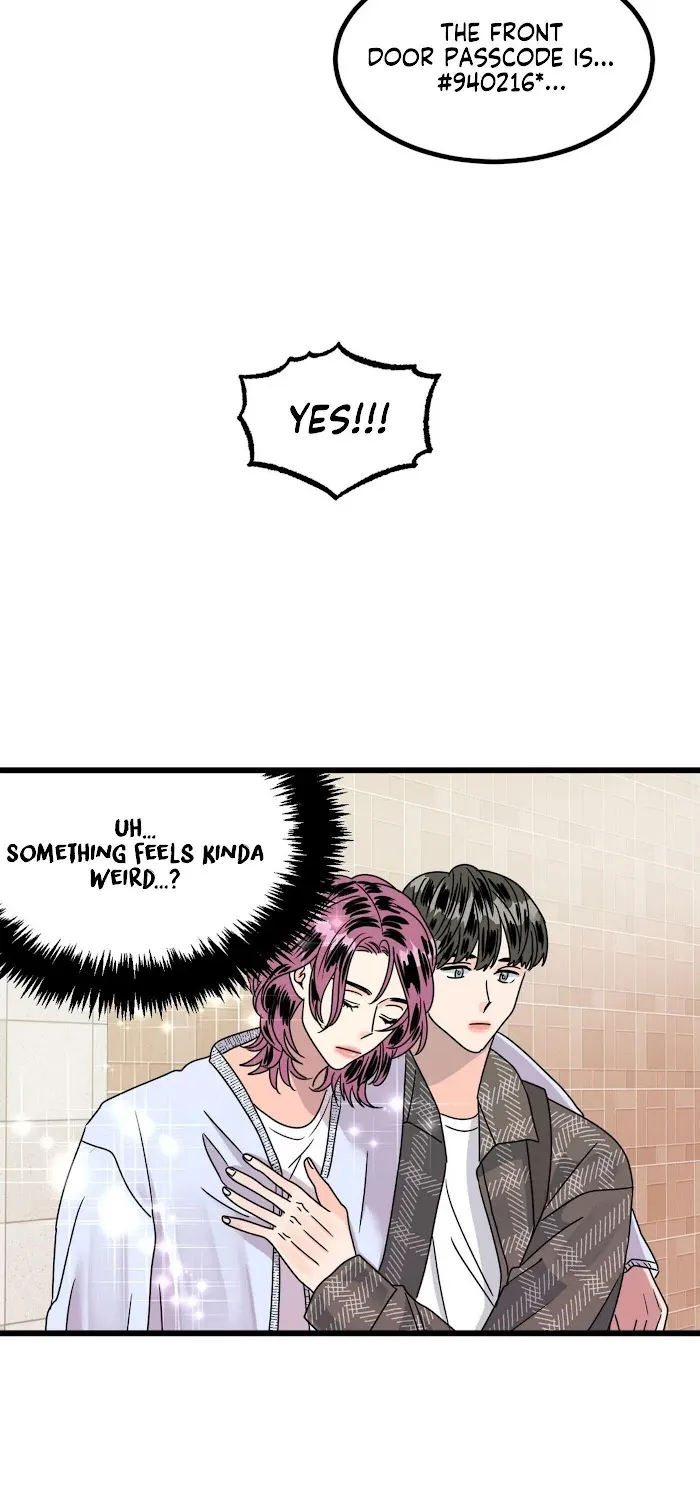PUSH AND PULL Chapter 7 page 59 - 