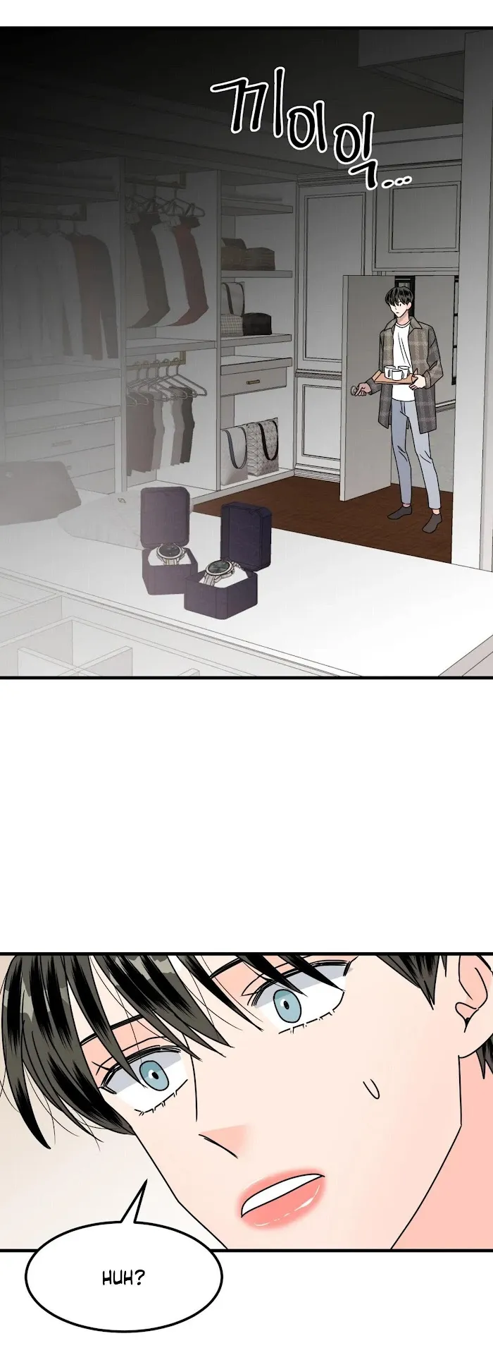 PUSH AND PULL Chapter 8 page 34 - 