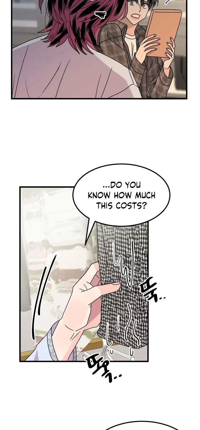 PUSH AND PULL Chapter 8 page 45 - 