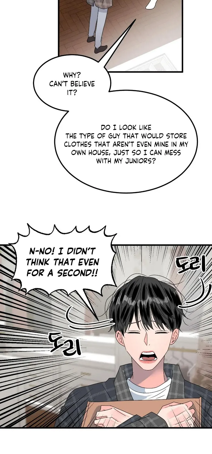 PUSH AND PULL Chapter 8 page 51 - 