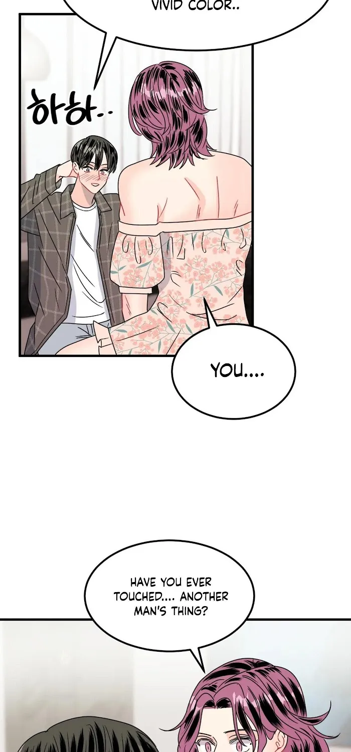 PUSH AND PULL Chapter 9 page 35 - 