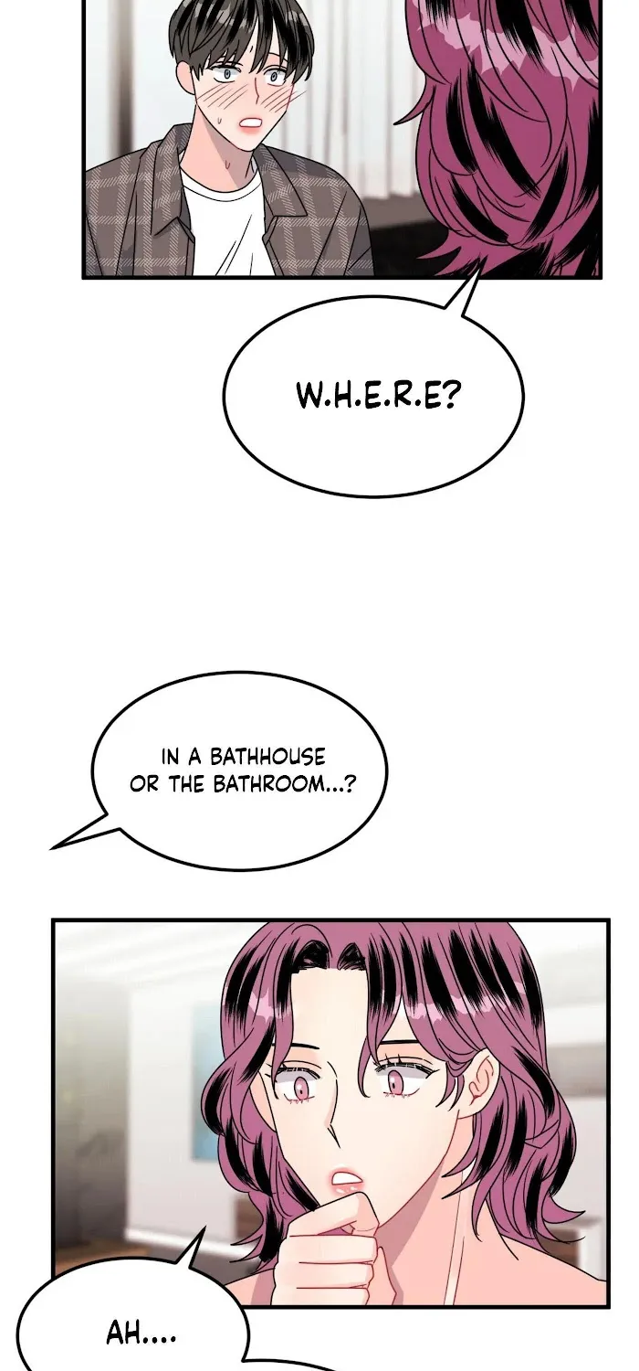 PUSH AND PULL Chapter 9 page 39 - 
