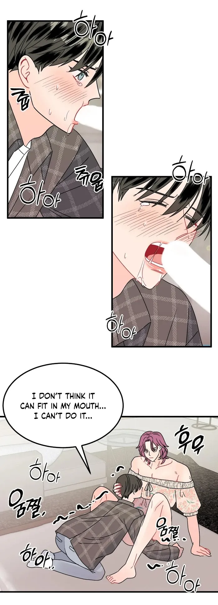 PUSH AND PULL Chapter 9 page 47 - 