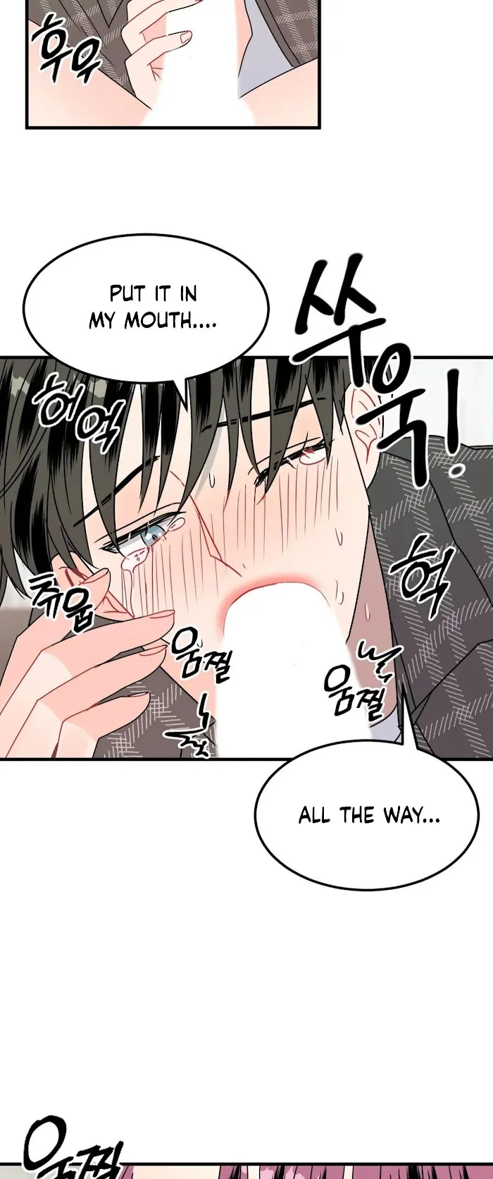 PUSH AND PULL Chapter 9 page 56 - 