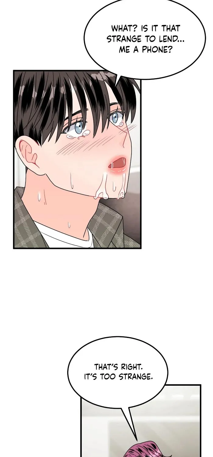 PUSH AND PULL Chapter 9 page 63 - 
