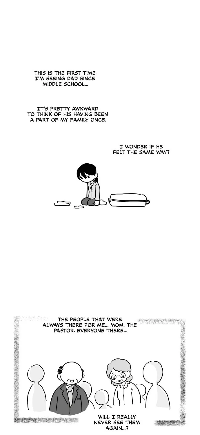Push-off Chapter 1 page 28 - 