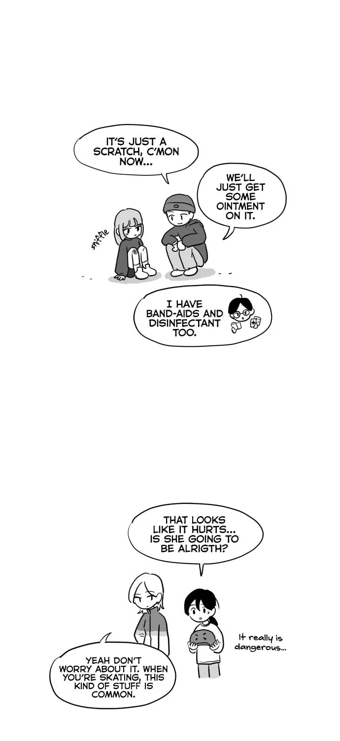 Push-off Chapter 15 page 19 - 