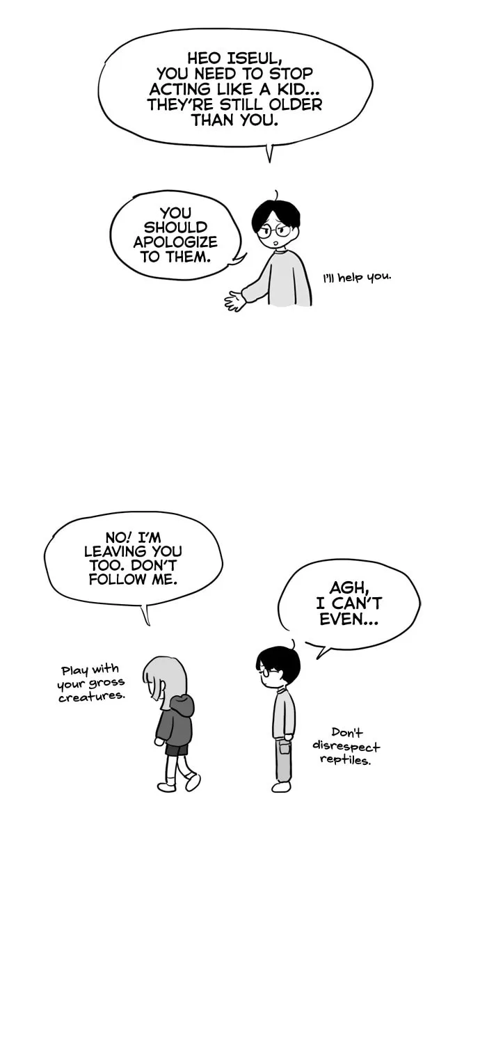 Push-off Chapter 16 page 11 - 