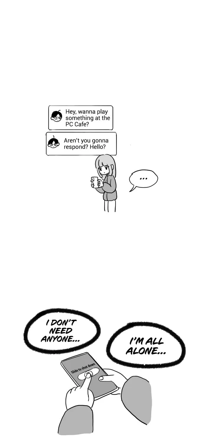 Push-off Chapter 16 page 23 - 