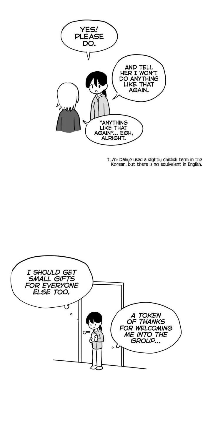 Push-off Chapter 17 page 11 - 