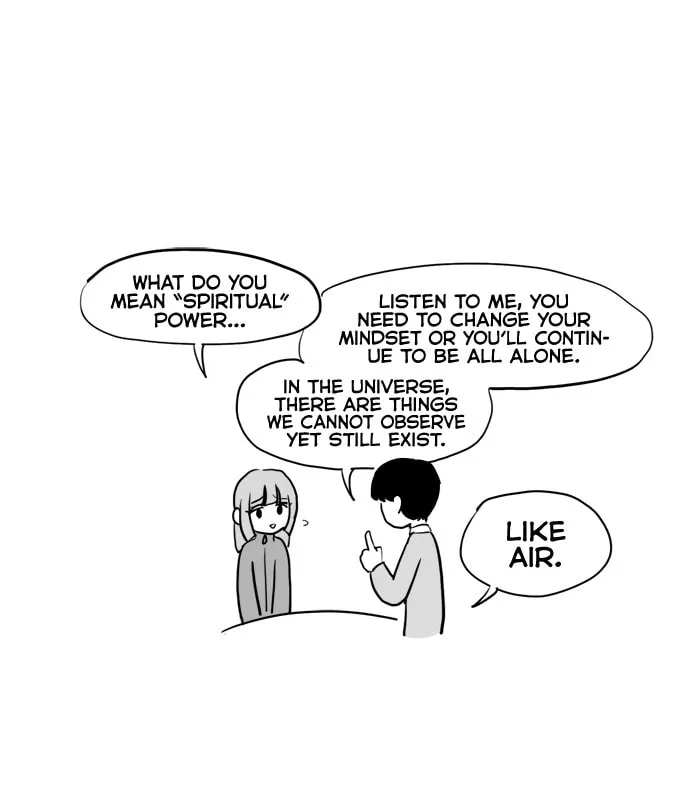 Push-off Chapter 17 page 21 - 
